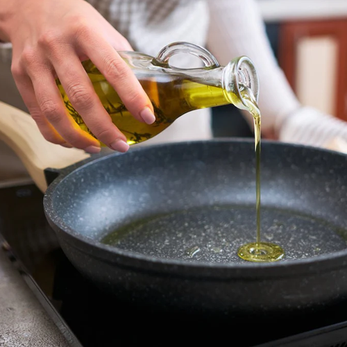 Quality Extra Virgin Olive Oil perfect for frying...