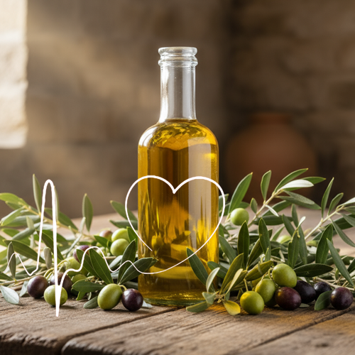 EVO oil against cardiovascular diseases