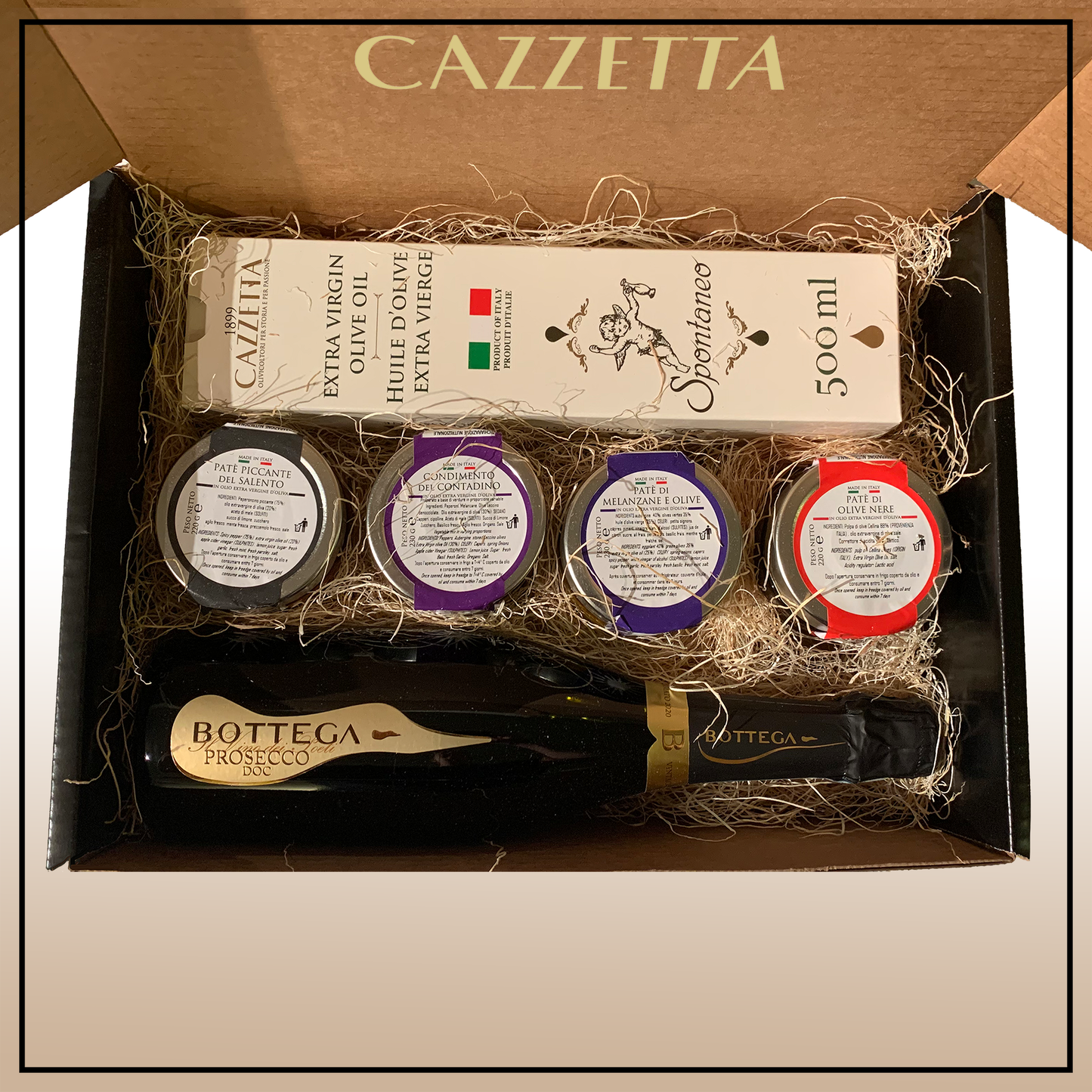 Cazzetta Gift Boxes
