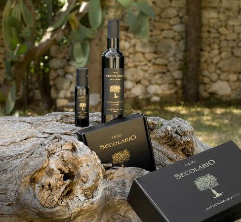 EVOO Secolario Ordito