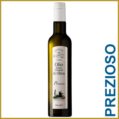 Extra Virgin Olive Oil Prezioso - 500ml