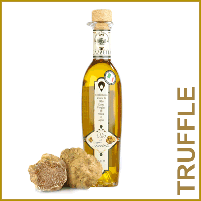 Truffle Infused Extra Virgin Olive Oil
