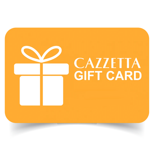 Cazzetta Gift Card
