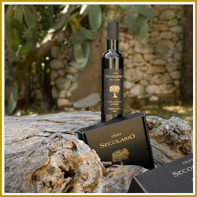EVOO Secolario Ordito