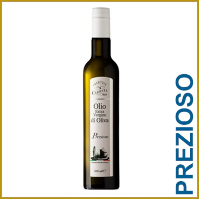Extra Virgin Olive Oil Prezioso - 500ml