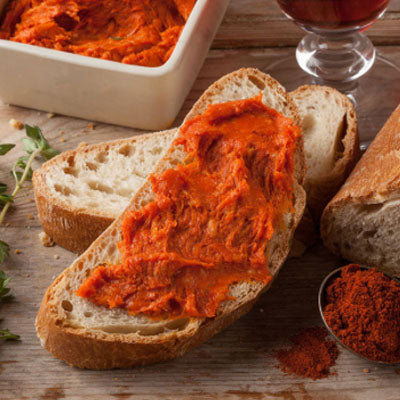 Paté Piccante del Salento/Spicy Paté of Salento