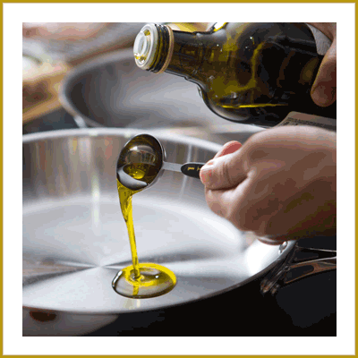 Extra Virgin Olive Oil Quattro Macine