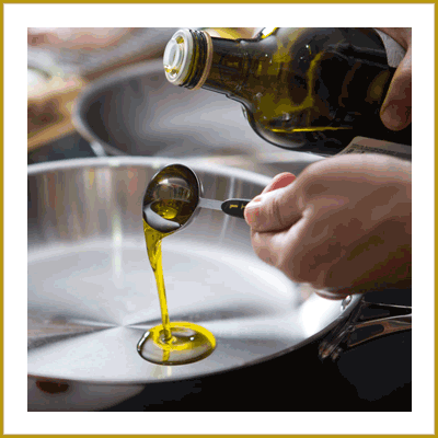 Extra Virgin Olive Oil Quattro Macine Box of 3 500ml
