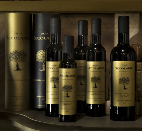 EVOO Secolario Oropaco
