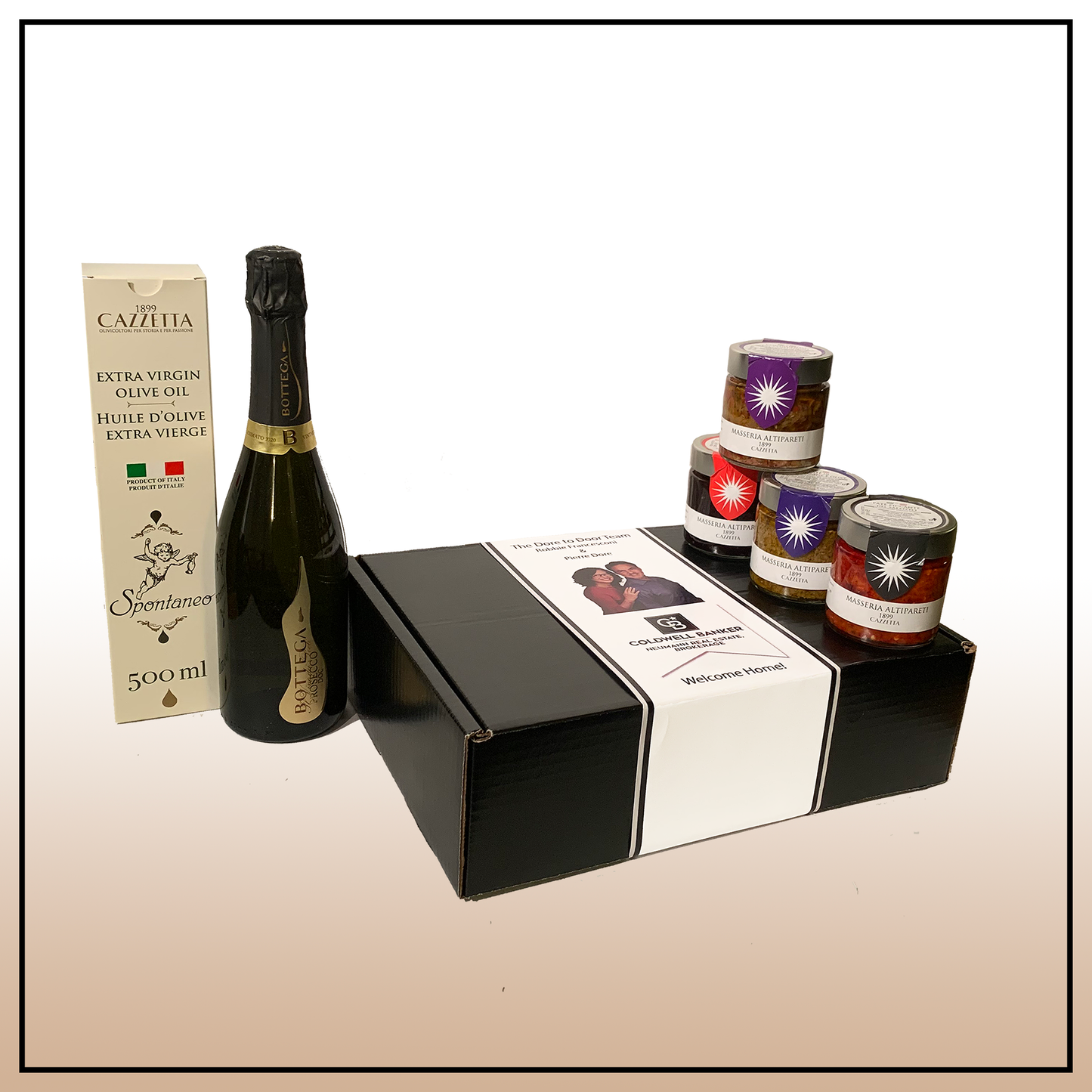 Cazzetta Gift Boxes