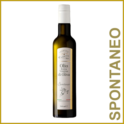 Spontaneo Extra Virgin Olive Oil