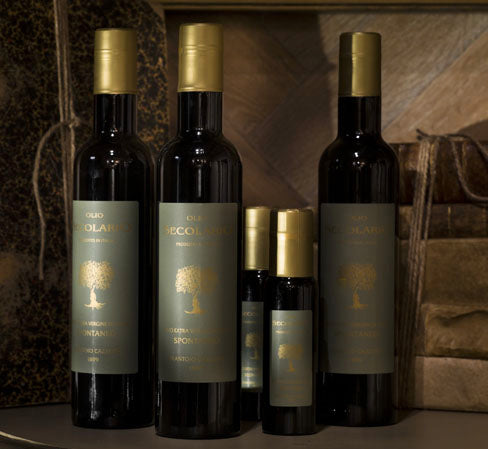 EVOO Secolario Spontaneo