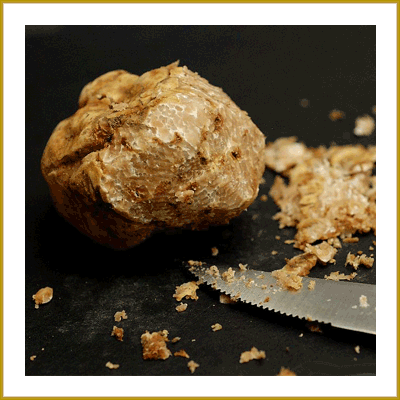 Truffle Infused Extra Virgin Olive Oil
