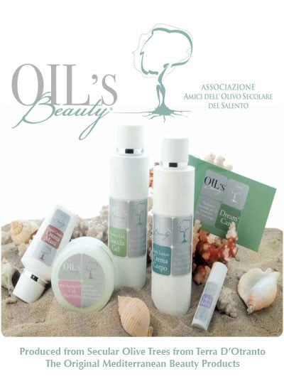 Cosmetic Oils and Beauty